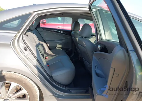 2014 Hyundai Sonata Se/Limited из США, поврежденный, VIN 5NPEC4AC0EH830193